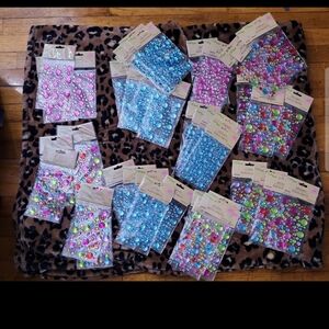 Crafter Square Stickers autocollants